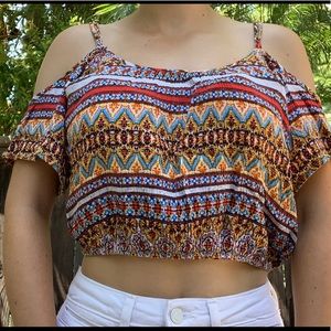 Pacsun crop top